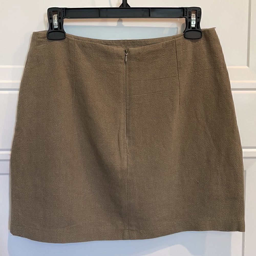 Altar’d State Embroidered Miniskirt - Picture 2 of 4